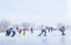 畅享冰雪与浪漫之旅 吉林市邀游客共赴秋冬之约