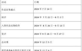 报名启动 全球征集｜第九届中国设计智造大奖赛事公告