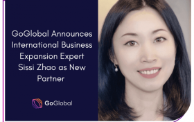 深入市场、潜心耕耘——GoGlobal任命新合伙人Sissi Zhao